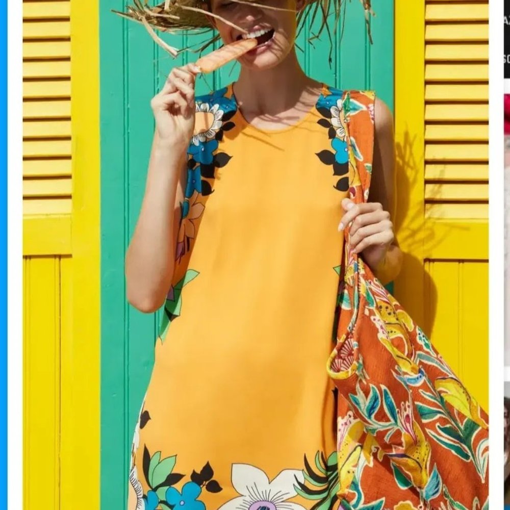 La double j dress - NWT